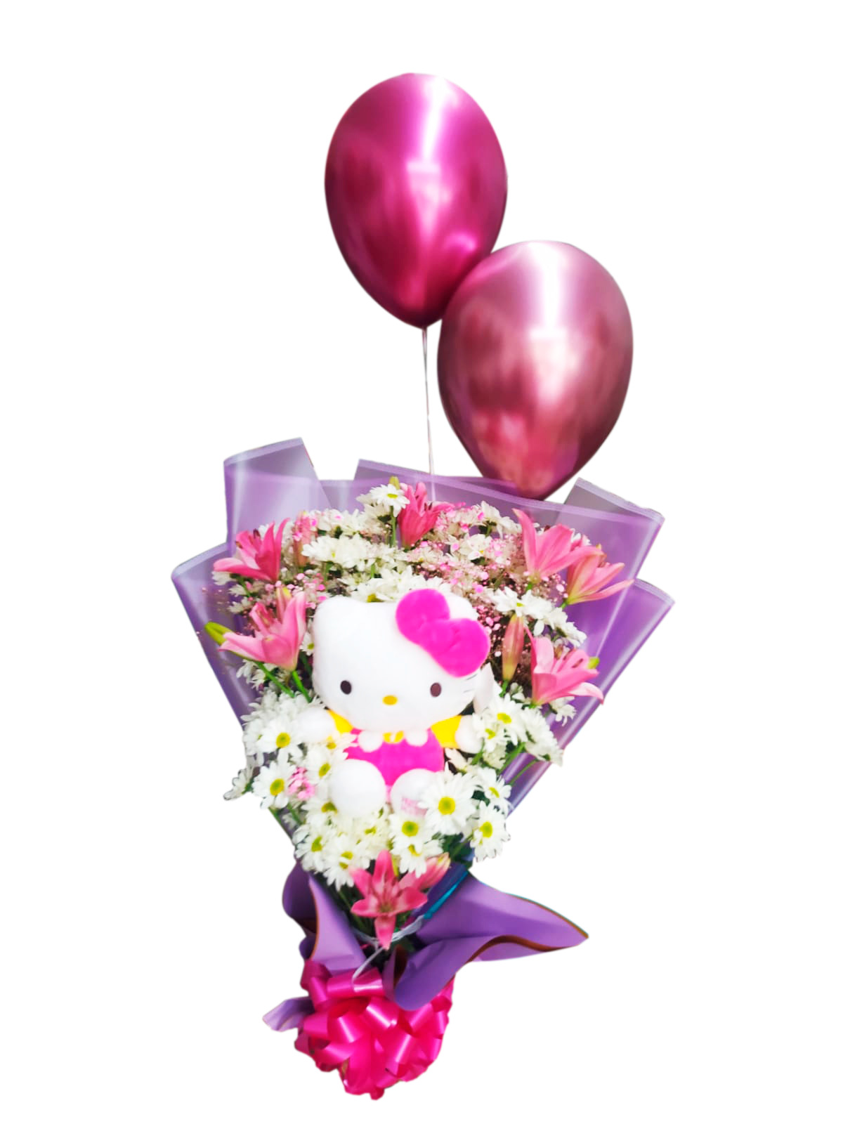 Bouquet Ref BQ-08
