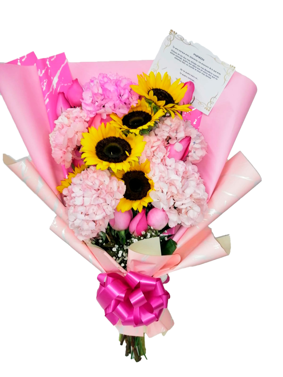 Bouquet Ref BQ-17