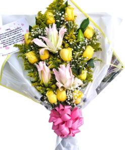 Bouquet Ref BQ-18