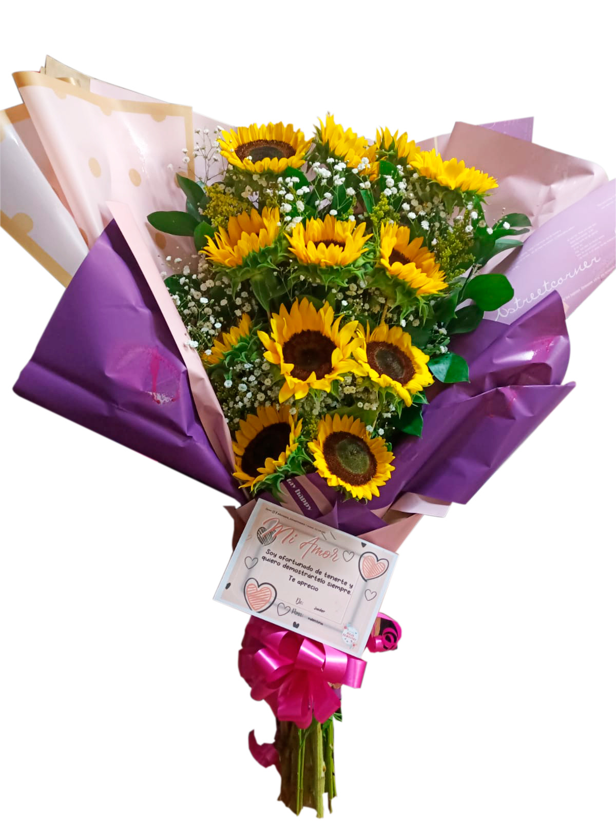 Bouquet Ref BQ-22