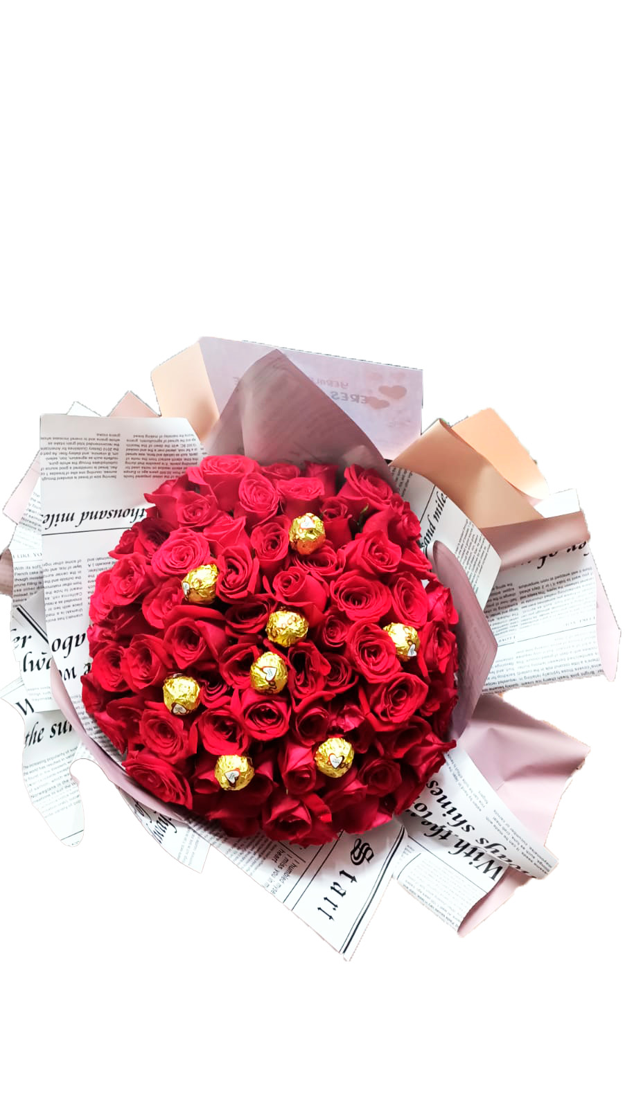 Bouquet Ref BQ-27