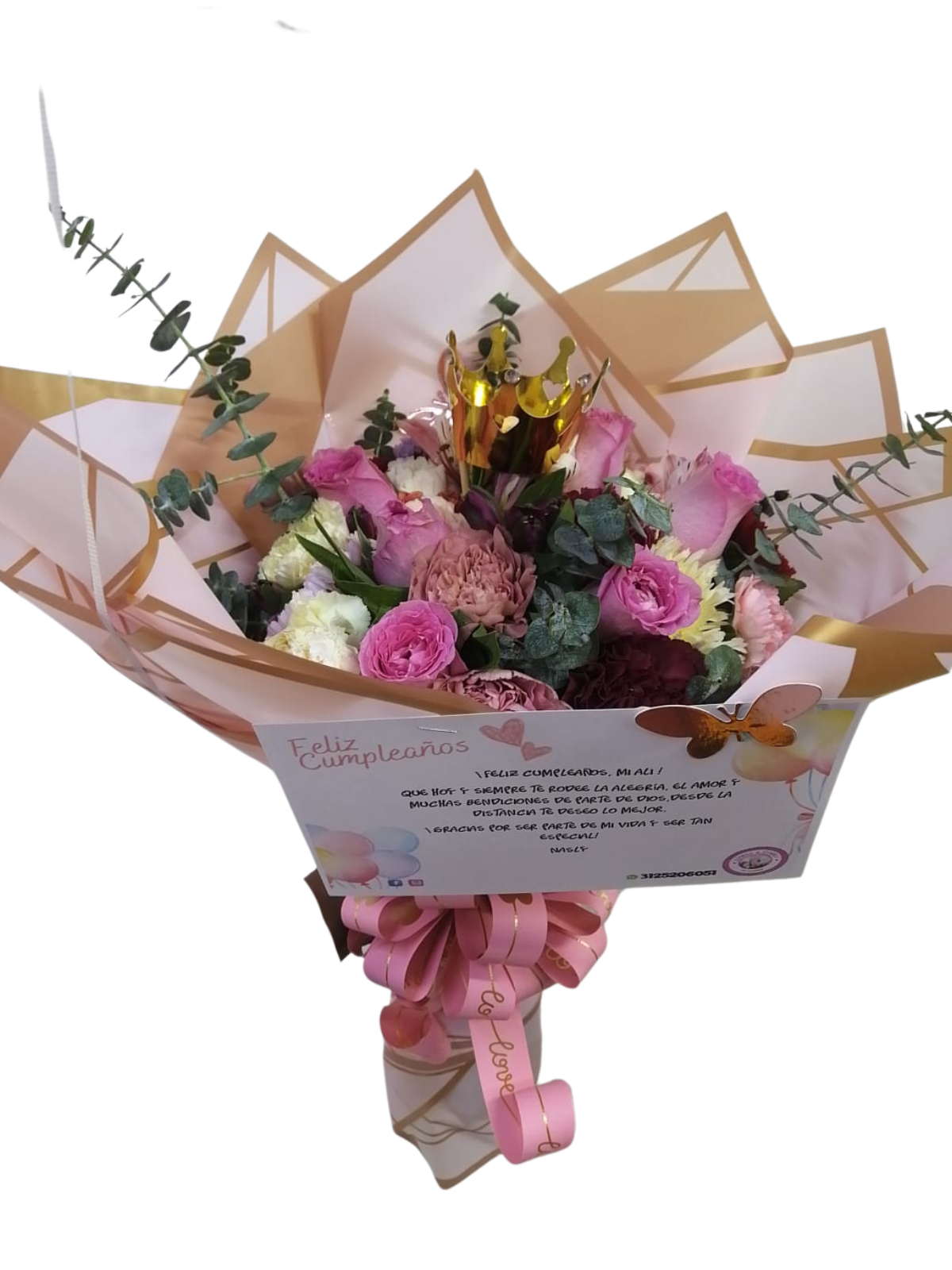 Bouquet Ref BQ-06